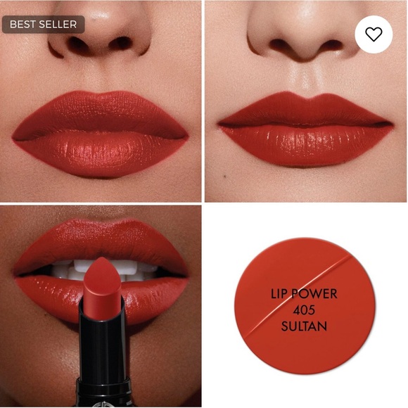 Armani Beauty Red Pouch Set - Picture 11 of 15